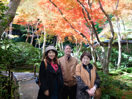 二階堂隆　二階堂美子　京都旅行-4.JPG