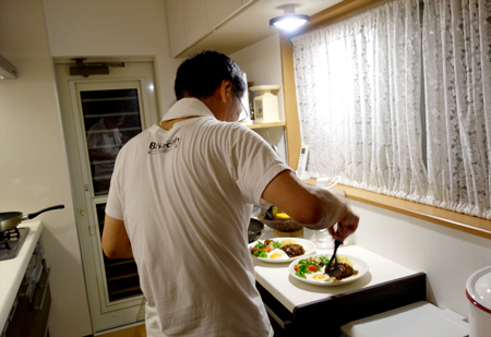 ニカさんの料理.JPG