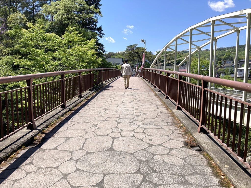 姑射歩道橋