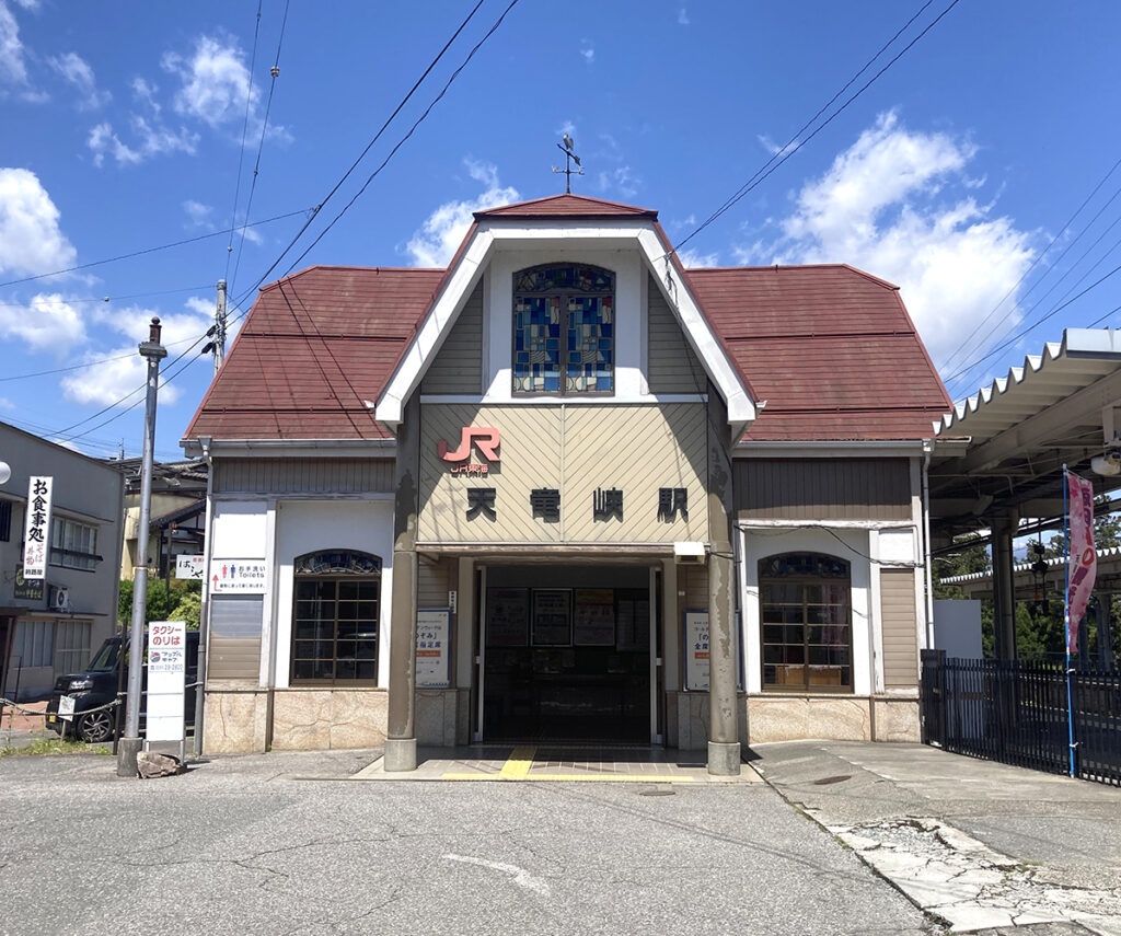 天竜峡駅